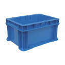 DICプラスチック DIC F型コンテナ F-5 青 F-5B 1点(4)