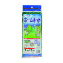 イノベックス Dio ホームネット 25mm角目 1m×2m 緑 6 x 14 x 39 cm 300032
