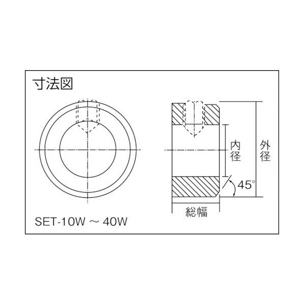 EVN åȥ顼(å)20߳3214mm 31 x 30 x 12 mm SET-20W