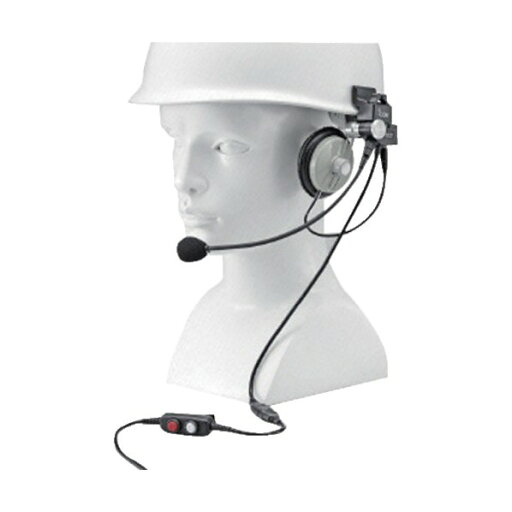 アイコム ヘルメット取付型マイクロホン HS-92 1 アイコム ヘルメット取付型マイクロホン HS-92 1