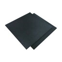 イノアックコーポレーション カームフレックス F-4LF 黒 10x1000x1000 片面粘着 F-4LF-10N 1点