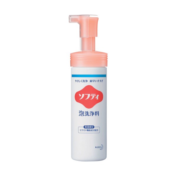 花王 業務用ソフティ 泡洗浄料 150mL 510082 1点