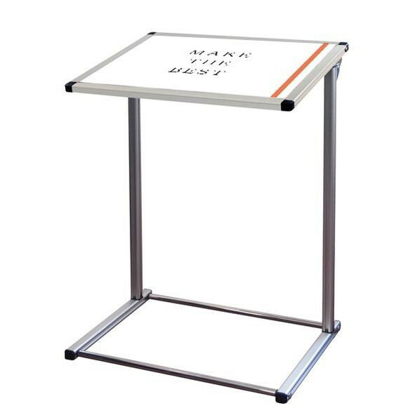 ※法人専用品※常磐精工 フロアバリウススタンドN型アクリルタイプ A1横 877×420×920mm シルバー FVANACA1Y 1点