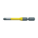 アネックス カラービット段付 (+2×150) 黄 ACMD-2150 2本