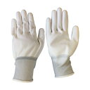 ブラストン PU指先コート編手袋(スーパーエコノミータイプ) L BSC-85016-L 10双