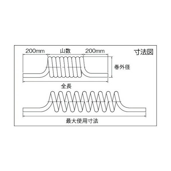  ޥѥ6mm/ϰ985mm 625 x 70 x 45 mm 2-MPS-6-15S