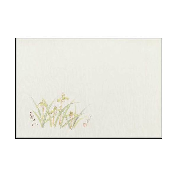 大黒工業 テーブルマット四季花柄 #753 春らん 220753 1点