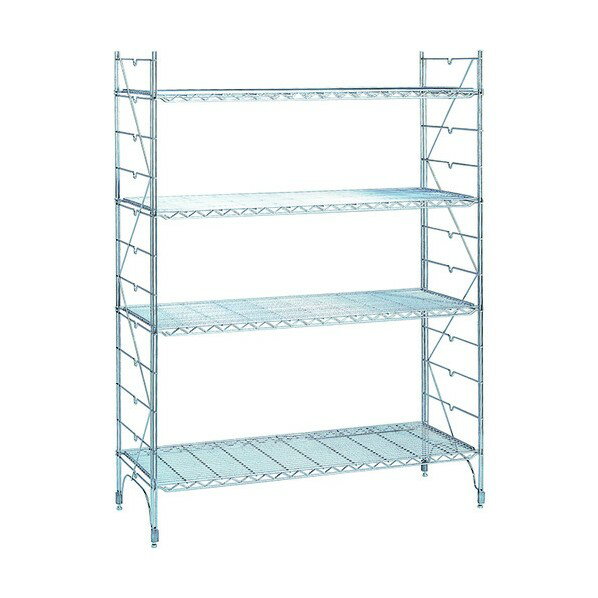 エレクター スタンダードシェルフ S1070 S1580-5 1点