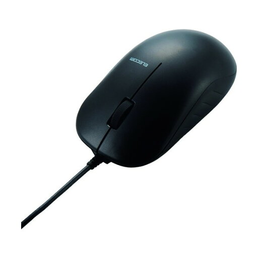 エレコム 有線3ボタンBlueLEDマウス M-K7UBBK/RS 1点 エレコム 有線3ボタンBlueLEDマウス M-K7UBBK/RS 1点