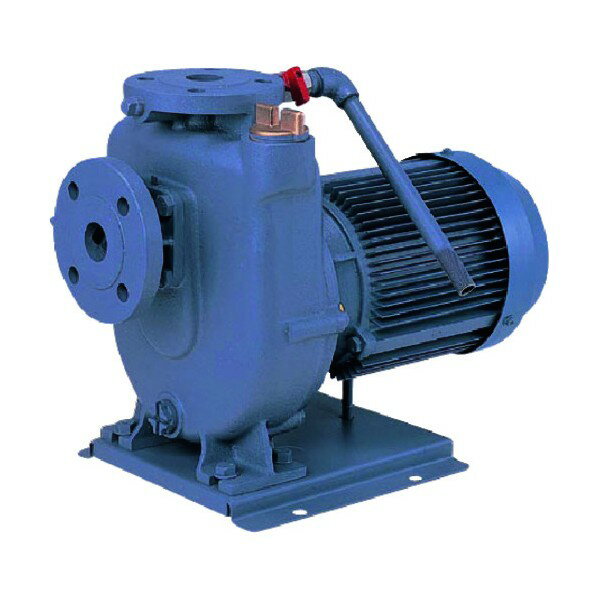 エバラ(荏原製作所) FQD型自吸ポンプ 50Hz 口径50mm 50FQD51.5B 1点