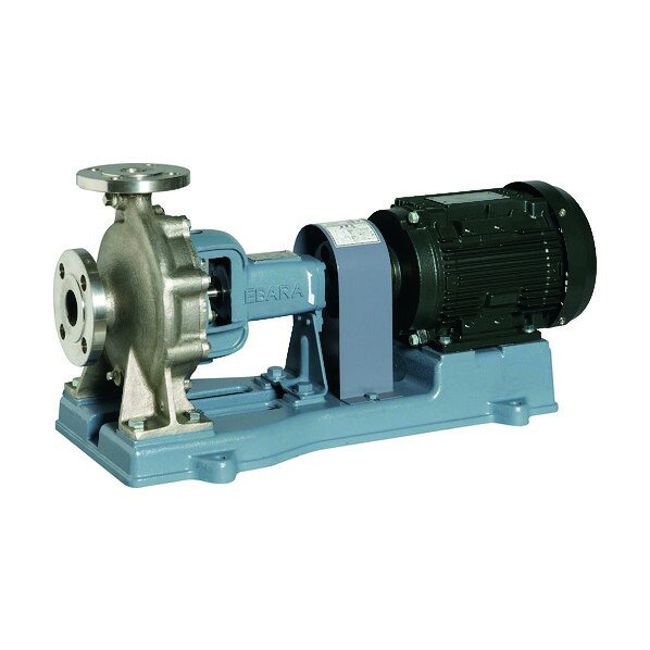 ※法人専用品※荏原製作所 FSS型ステンレス製渦巻ポンプ 50Hz 口径100mm 出力11kW 100X80FSS2G511B 1点