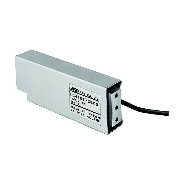 エー・アンド・ディ シングルポイント型ロードセル 6 x 18 x 7 cm LC4101-G600 1個