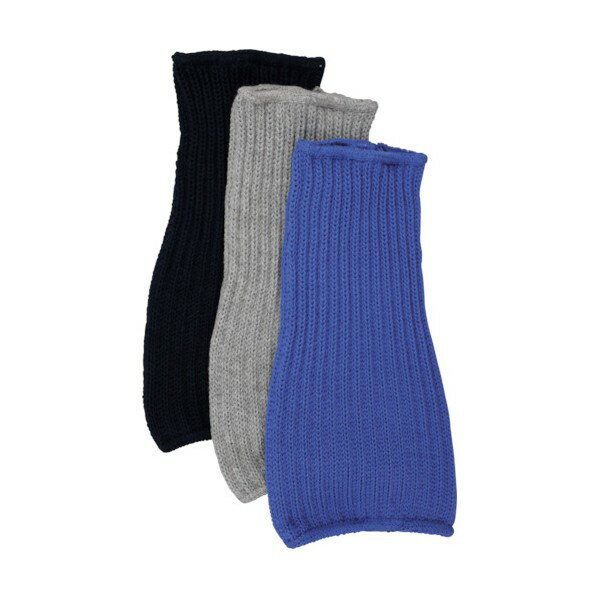 福徳 福徳 マモリスト純綿手甲超ロング ワークカラー 3双組 #1744-3P 3双