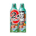 フマキラー ヤブ蚊バリア480ml 448849 2本