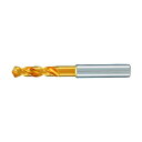 グーリング ハイスドリル ショート/スタブ TiNコート 12.4mm 512 12.400 1点(4)