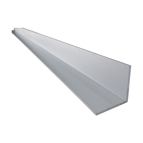アルインコ アルミ等辺アングル 30X30X1．5T シルバー 4m FA111S 1個