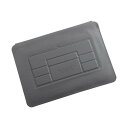 グリーンクロス 2Way PCBag グレー 6300033690 1台