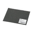 光 ノンスリップネット 100×100mm グレー KNS-1010