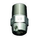 いけうち 標準扇形ノズル VPシリーズ ステンレス鋼303製 1/8オス 90° 1/8M VP 9003 S303W 1点(4)