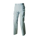 アイトス カーゴパンツ(ノータック)アジトプロフェッショナルAZ3851-003シルバーグレー120 120 003シルバーグレー 3851
