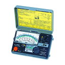 共立電気計器 2レンジ小型絶縁抵抗計 MODEL3145A 1