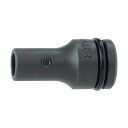 ミトロイ インパクトレンチ用タップ用ソケット 64 x 175 x 28 mm P3T-M11
