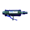MRA MRA エアグラインダ 前方排気 ストレートタイプ 270 x 135 x 50 mm 1