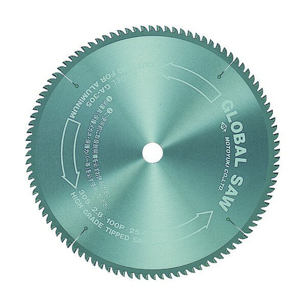 モトユキ グローバルソーアルミ用 GA-190E