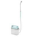 EARTH MAN 乾電池式噴霧器5L GSP-6CLA 1セット(4)
