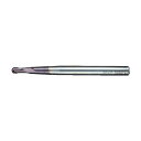 ミツビシマテリアル K 2枚刃ミラクルテーパネック 超硬ボールエンドミル8mm VCXBR0400T0300 1点(4)