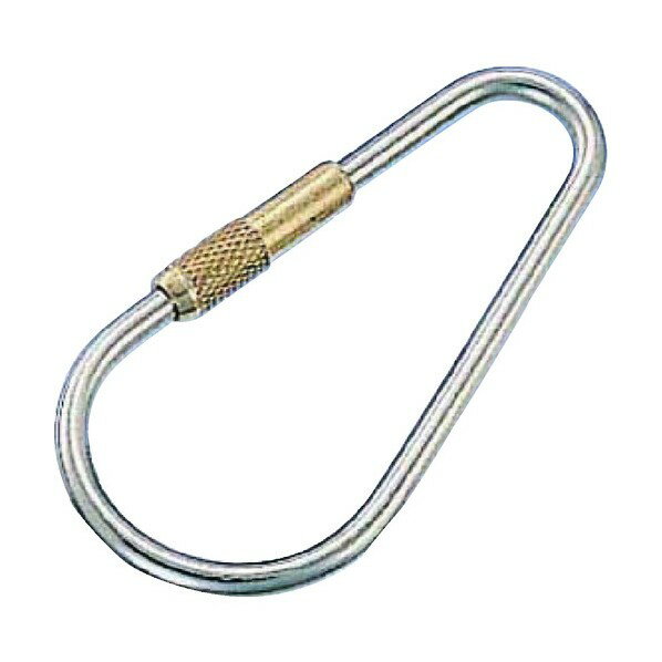 水本機械 水本　ステンレス　ナス型リングキャッチ　線径3mm長さ60mm 60 x 31 x 6 mm NS-3 1