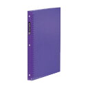 マルマン A4 ファイルノート セプトクルール パープル F582B-10 1冊