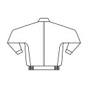 ミドリ安全 静電気帯電防止作業服男女ペアブルゾン VE71 UE LL 1点