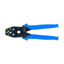 マーベル 圧着ハンドプレス(絶縁被覆付閉端接続子用) 182mm MH-125 1点