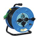 日動工業 防雨・防塵型ドラム 100V 3芯 アース付 30m NPW-EB33 1点