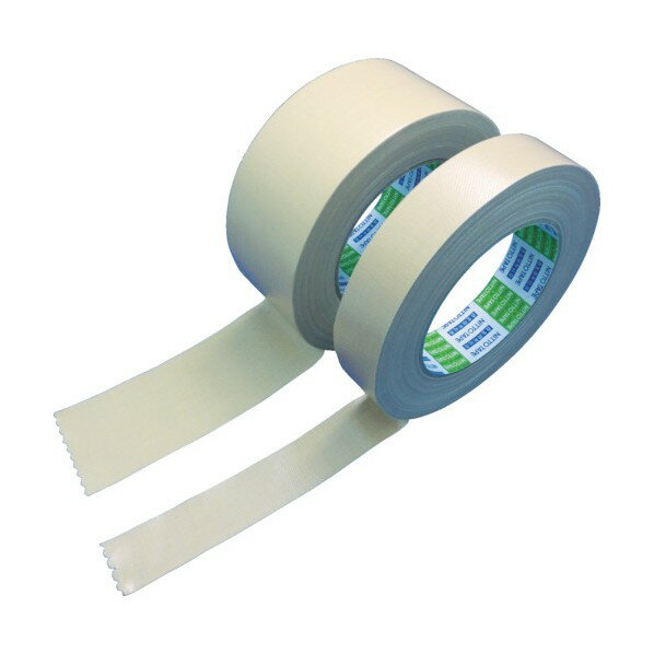 日東電工 養生用布粘着テープ 25mm×25m ダンボール色 NO7500X25DB 5038 1巻