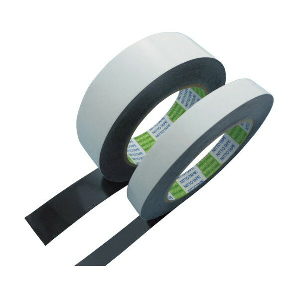 日東 日東　ゴム固定用両面接着テープ　VR－5311　10mmX50m VR-5311-10 80点