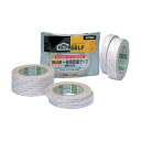 ニトムズ 再はく離一般用両面テープ 10mm×20m J1350 1巻