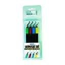 NOGA プラスチックエッジオフセット(1S(箱)=4本入) 211 x 77 x 24 mm EO2100 4本