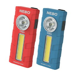 NEBO社 充電式LEDライトTINO NEB-6809-G 1点