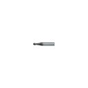 日進工具 高速・高硬度加工用ボールEMMACH225SFR3X15 MACH225SF R3X15 1(4)
