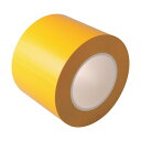 日東エルマテリアル ラインテープE-CR(BC) 0.16mm×100mm×50m 黄 E-CR100Y 1点