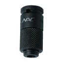長堀工業 ビットホルダー差込角12.7x6.35凹チャック DC-4S 1