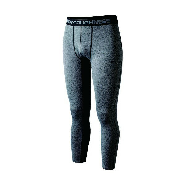 おたふく手袋 ロングパンツ LL(胴囲94-104) グレーブラック JW-179 1枚