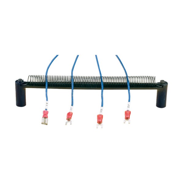 パンドウイット ハーネスボードアクセサリースプリングワイヤー 200.66 x 76.2 x 12.7 mm PBSC3-X 10個