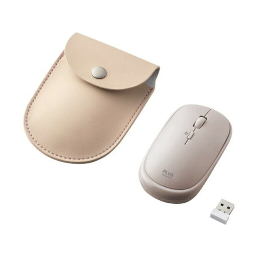 プラス 428831)薄型持ちハコビマウス TW-MO001GY 1個 プラス 428831)薄型持ちハコビマウス TW-MO001GY 1個