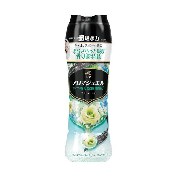 P&Gジャパン レノア アロマジュエル 香り付け専用ビーズ パステルフローラル&ブロッサム 本体 470mL 120939 1点