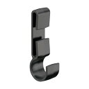 レッドレンザージャパン ヘルメットクリップ(4個入り、Hシリーズ用) 502313 1点