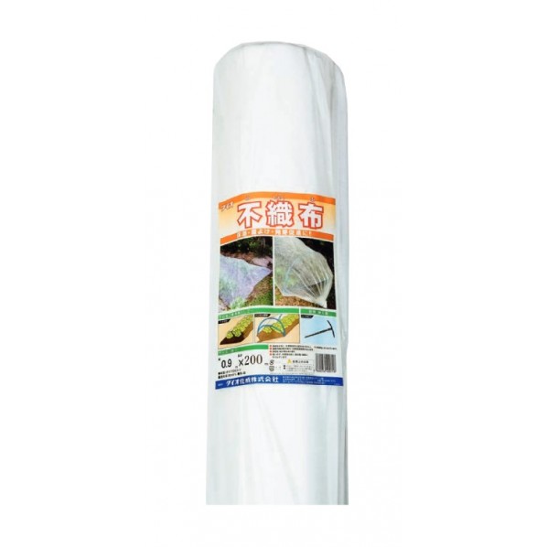 ダイオ不織布 1.8m×200m 白 1本