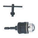 新亀製作所(サンフラッグ) サンフラッグドリルチャック0.5-6.5mm JB-65【2506DFD_3】